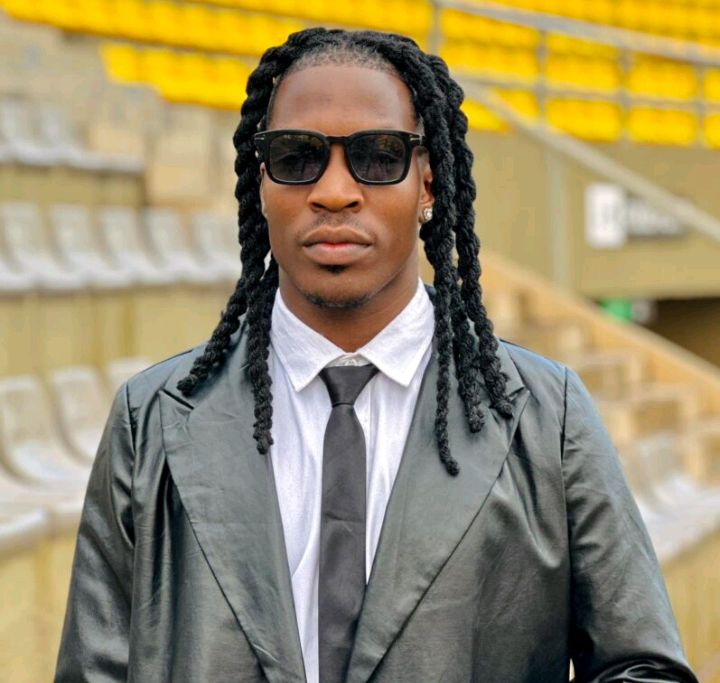 Say Sorry First, Then I Carry You Back to Fame - Da Agent Tells Gravity Omutujju